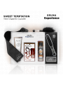 BRUMA XPERIENCE - KIT TENTATION DOUCE GÂTEAU AMÉRICAIN VIBRO-ORGASMIQU