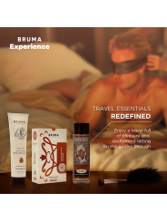BRUMA XPERIENCE - KIT TENTATION DOUCE GÂTEAU AMÉRICAIN VIBRO-ORGASMIQU