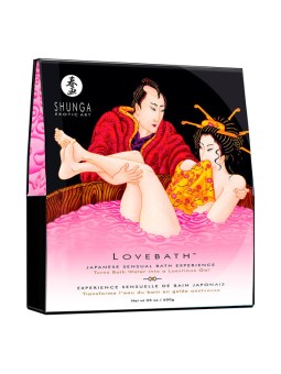 SHUNGA - LIEFDESBAD DRAKENVRUCHT