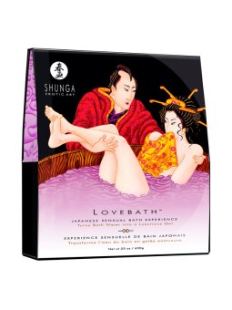 SHUNGA - BANHO DE AMOR LÓTUS SENSUAL