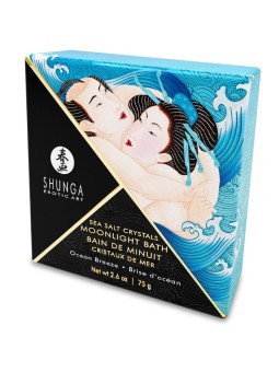 SHUNGA - SAIS DE BANHO PERFUMADOS OCEANIA 75 GR
