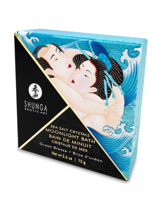 SHUNGA - OCEANIË SMAKELIJKE BADZOUTEN 75 GR