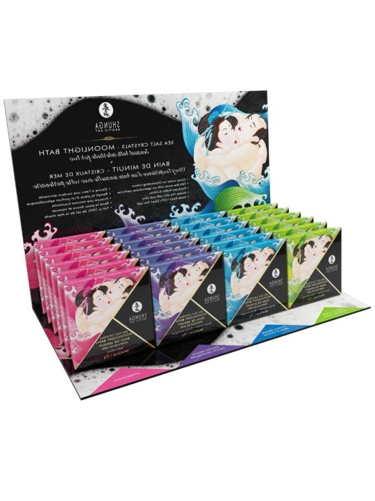SHUNGA - MONITOR DE BANHO DE AMOR + 24 UNIDADES