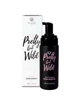 SECRETPLAY - GEL DE DUCHE PRETTY BUT WILD 200 ML