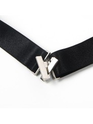 SUBBLIME - 957476 VERSTELLBARE SCHNALLE SCHWARZ