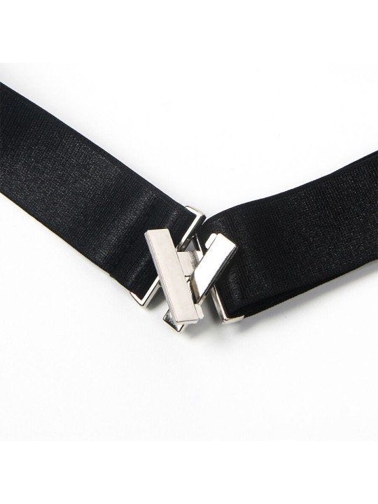 SUBBLIME - 957476 LIGUEROS AJUSTABLES NEGROS