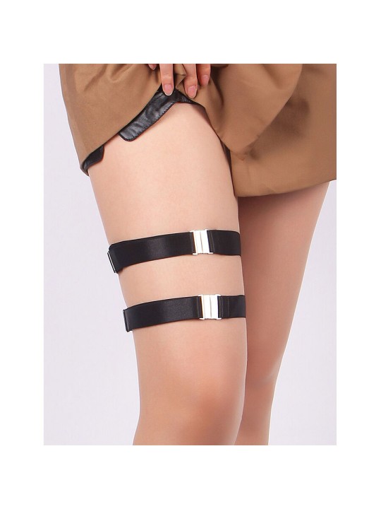 SUBBLIME - 957476 LIGUEROS AJUSTABLES NEGROS