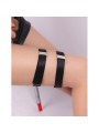 SUBBLIME - 957476 LIGUEROS AJUSTABLES NEGROS