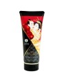 SHUNGA - CREME DE MASSAGEM MORANGO E CAVA 200 ML
