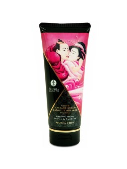 SHUNGA - FRAMBOZEN MASSAGE CRÈME 200 ML