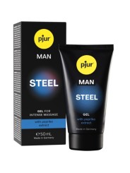 PJUR - MAN STAAL STIMULERENDE GEL 50 ML