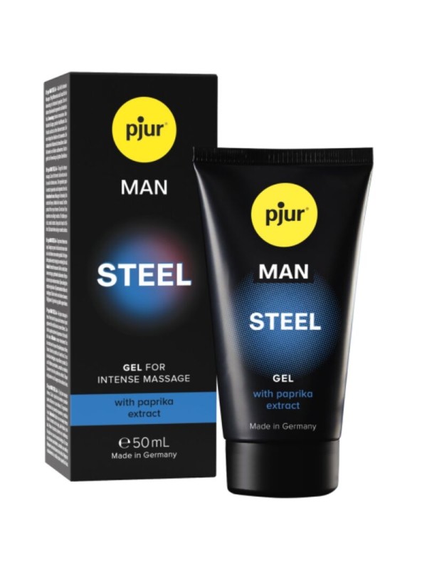 PJUR - MAN GEL ESTIMULANTE DE AO 50 ML