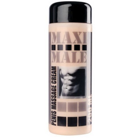 RUF - MAXI MALE PENIS MASSAGE CREAM 200 ML