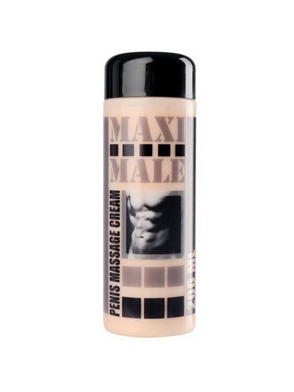 RUF - MAXI MALE CREMA DA MASSAGGIO PER IL PENE 200 ML