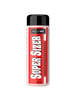 RUF - SUPER SIZER CREME DE MASSAGEM PARA O PÉNIS 100 ML