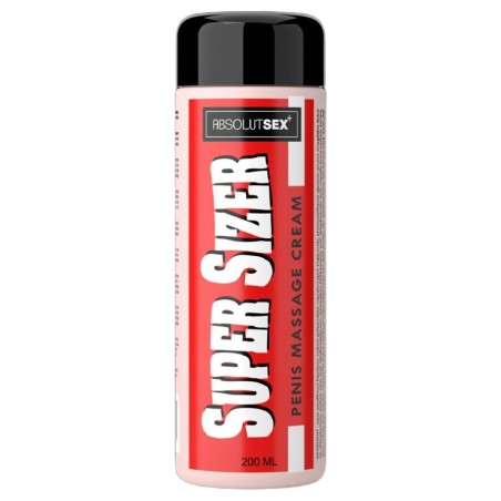 RUF - SUPER SIZER CREMA DA MASSAGGIO PER IL PENE 100 ML