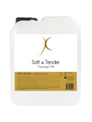 SOFT AND TENDER - LAIT DE MASSAGE 5000 ML