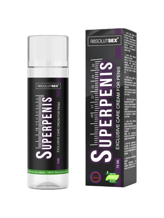 RUF - SUPERPENIS PENISCREME 75 ML