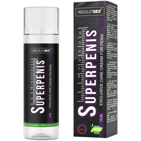 RUF - SUPERPENIS CRÈME POUR LE PÉNIS 75 ML