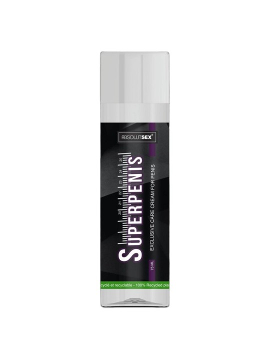 RUF - SUPERPENIS CRÈME POUR LE PÉNIS 75 ML