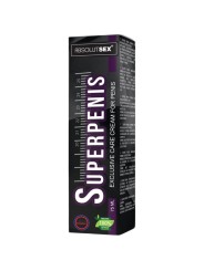 RUF - SUPERPENIS CRÈME POUR LE PÉNIS 75 ML