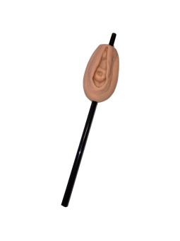 DIABLO PICANTE - PAILLE VAGINALE TON CLAIR