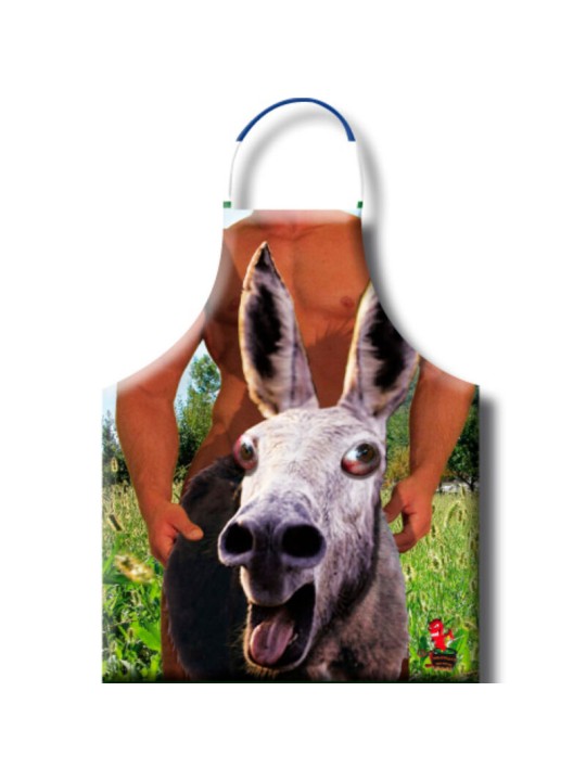 DIABLO PICANTE - DONKEY APRON