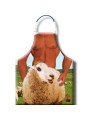 DIABLO PICANTE - SHEEP APRON