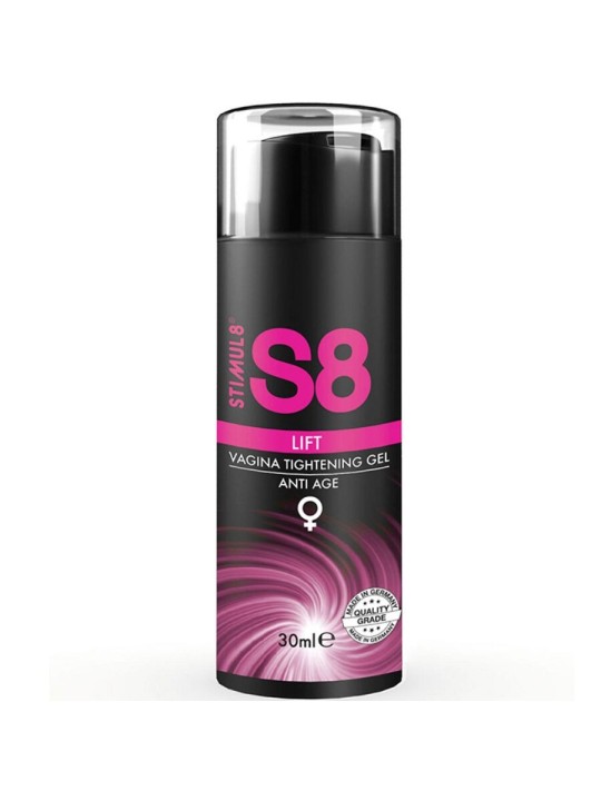 STIMUL8 - S8 LIFT GEL FERMETÉ VAGINAL 30 ML
