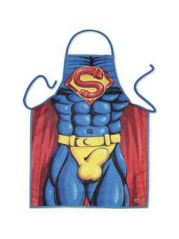 DIABLO PICANTE - DELANTAL SUPER PENE