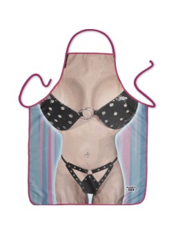 DIABLO PICANTE - WOMENS BIKINI APRON