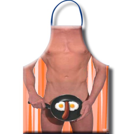 DIABLO PICANTE - GEBAKKEN EIEREN SCHORT VOOR MANNEN
