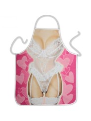 DIABLO PICANTE - TABLIER SEXY FEMME