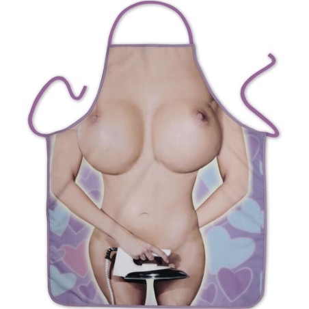 DIABLO PICANTE - SEXY STRIJKSCHORT VOOR VROUWEN