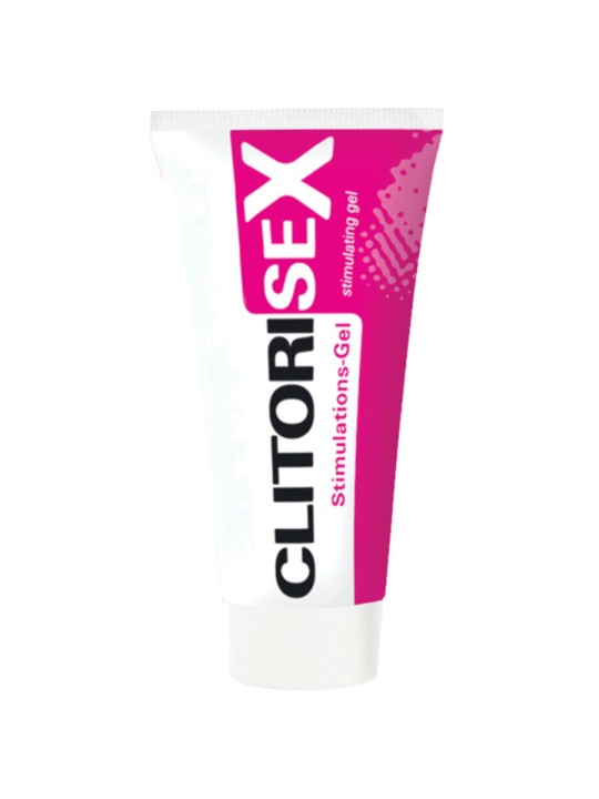 JOYDIVISION EROPHARM - CLITORISEX GEL ESTIMULANTE 25 ML