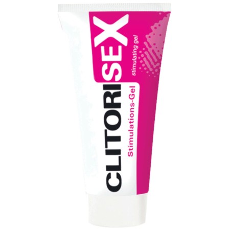 JOYDIVISION EROPHARM - CLITORISEX GEL STIMULANT 25 ML