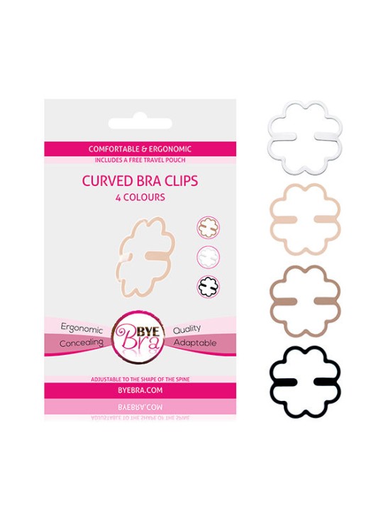 BYE-BRA - CLIPS DE SOUTIEN-GORGE