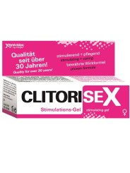 JOYDIVISION EROPHARM - CLITORISEX GEL ESTIMULANTE 25 ML