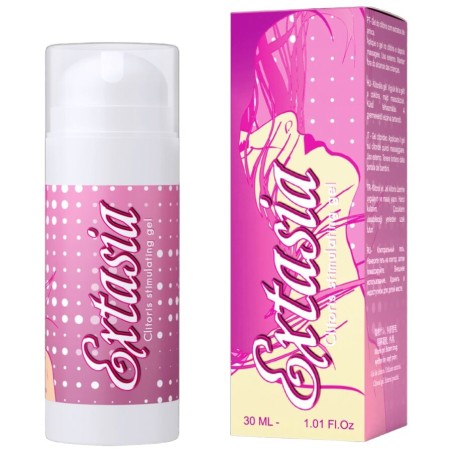 RUF - EXTASIA GEL STIMOLANTE PER IL CLITORIDE 30 ML