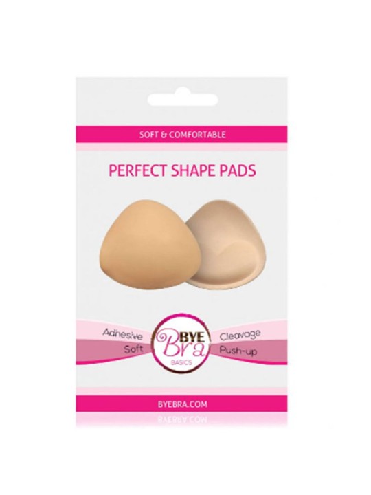 BYE-BRA - ALMOHADILLAS PERFECT PUSH-UP BEIGE