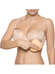 BYE-BRA - ALMOHADILLAS PERFECT PUSH-UP BEIGE