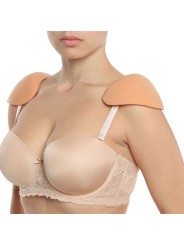 BYE-BRA - PROTECTEURS DÉPAULES SUPPORT BEIGE