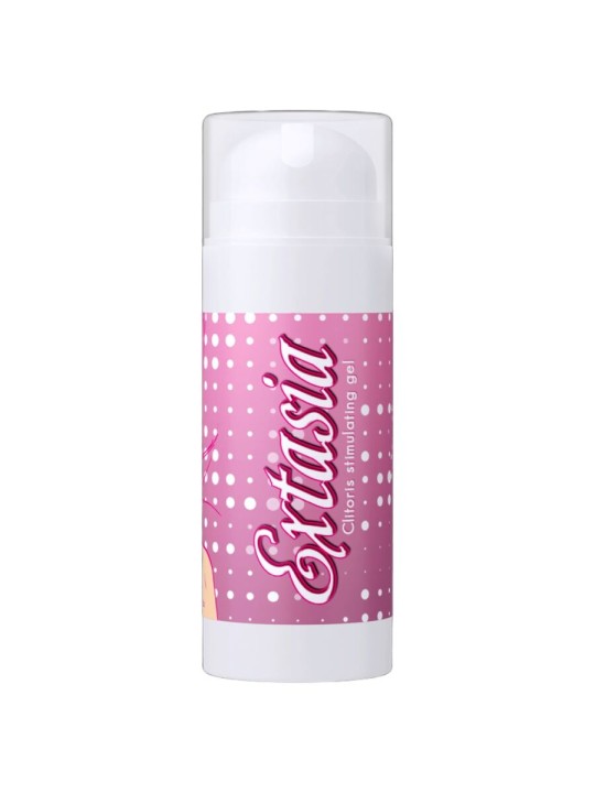 RUF - EXTASIA GEL ESTIMULANTE PARA O CLITÓRIS 30 ML