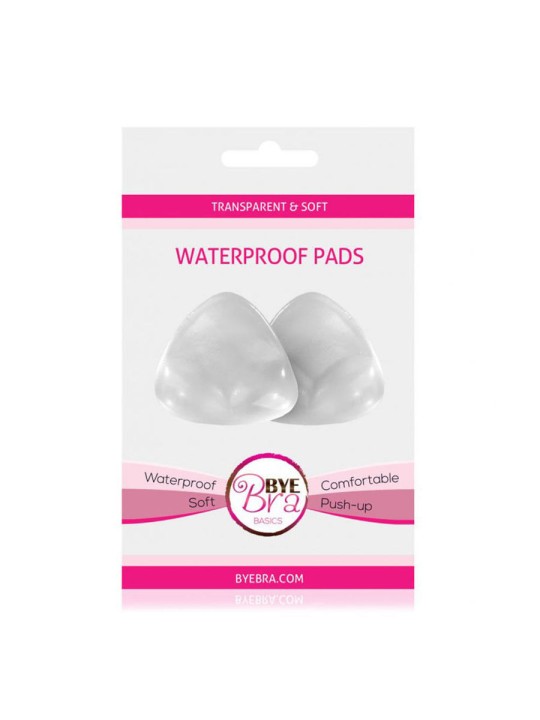 BYE-BRA - WATERDICHTE PUSH-UP PADS