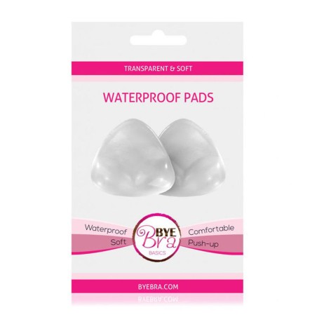 BYE-BRA - WATERDICHTE PUSH-UP PADS