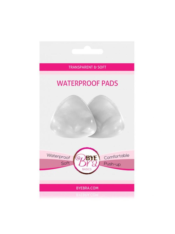 BYE-BRA - PADS PUSH-UP IMPERMEÁVEIS