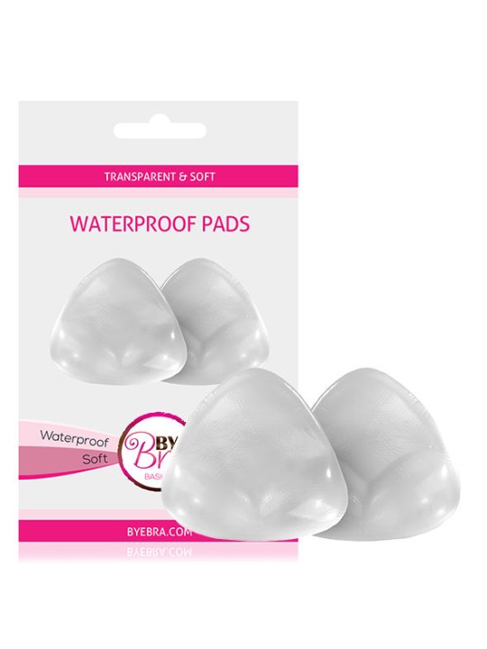 BYE-BRA - PADS PUSH-UP IMPERMEABLE