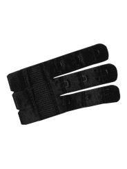 BYE-BRA - FLEXIBLE CONTOUR EXTENDERS 3 HOOKS 3 UNITS