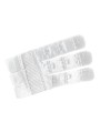 BYE-BRA - RALLONGES DE CONTOUR FLEXIBLES 3 CROCHETS 3 UNITÉS
