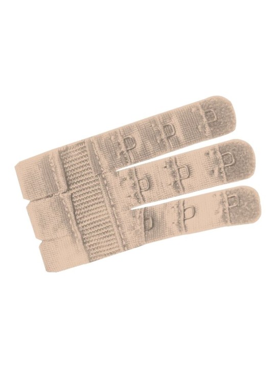 BYE-BRA - FLEXIBELE CONTOUR EXTENDERS 3 HAKEN 3 STUKS